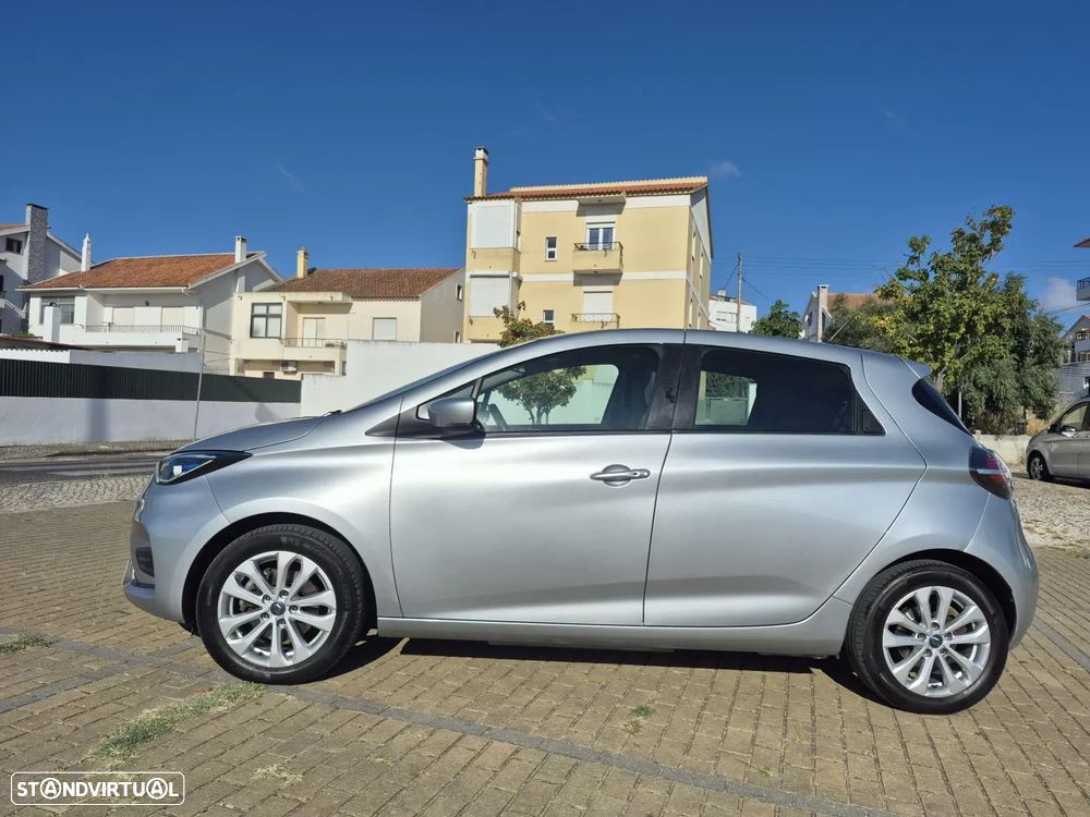 Renault Zoe (c/ Bateria) Zen 50 — fotografia 5