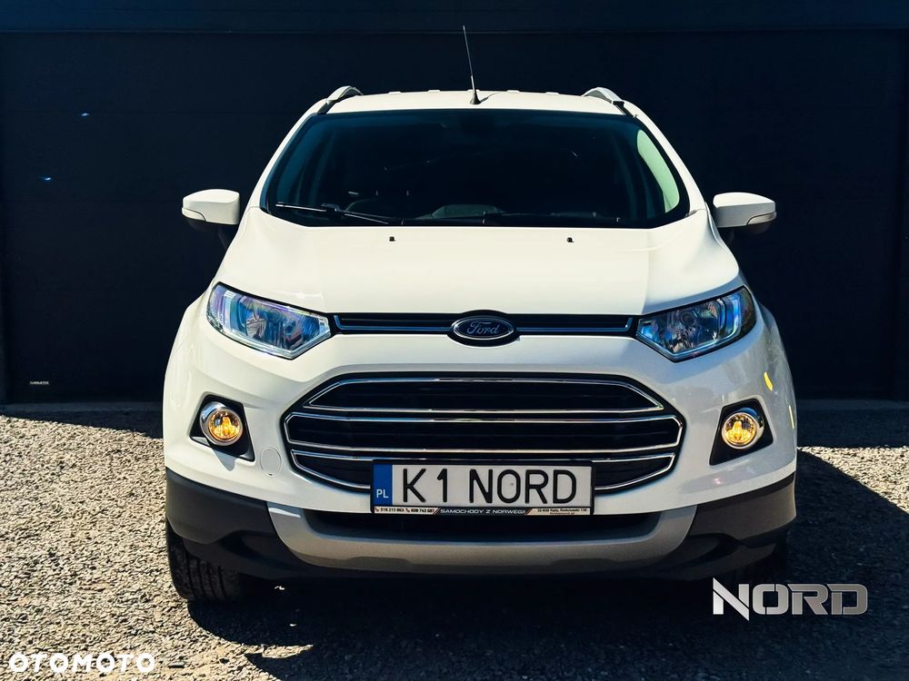 Ford EcoSport 1.0 EcoBoost TITANIUM - 6