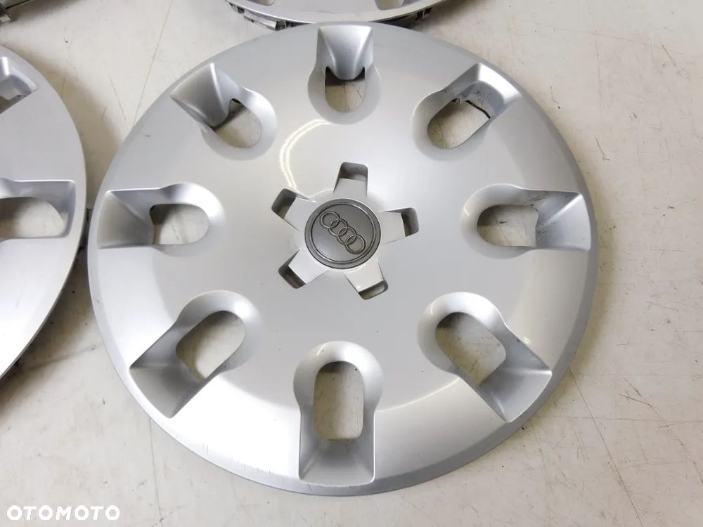 Kołpaki 15 AUDI ORYGINAŁ - 5