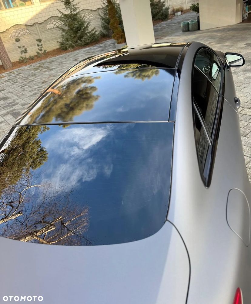 Mercedes-Benz Klasa E 220 d Coupe 4-Matic 9G-TRONIC - 8