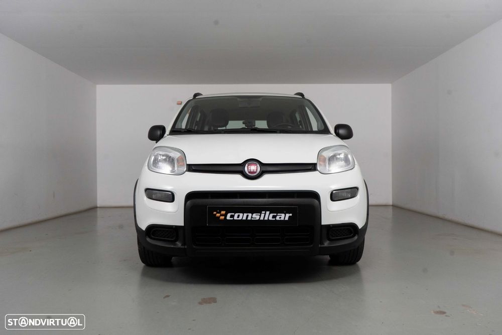 Fiat Panda 1.0 Hybrid City Life - 4