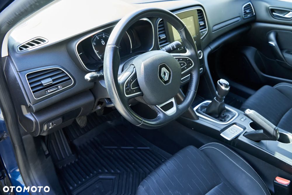 Renault Megane 1.3 TCe FAP Limited - 17