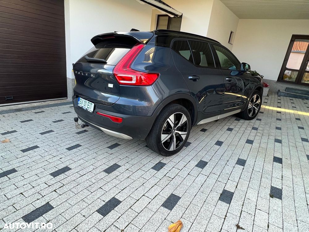 Volvo XC 40 Recharge Twin Motor AWD Ultimate - 4