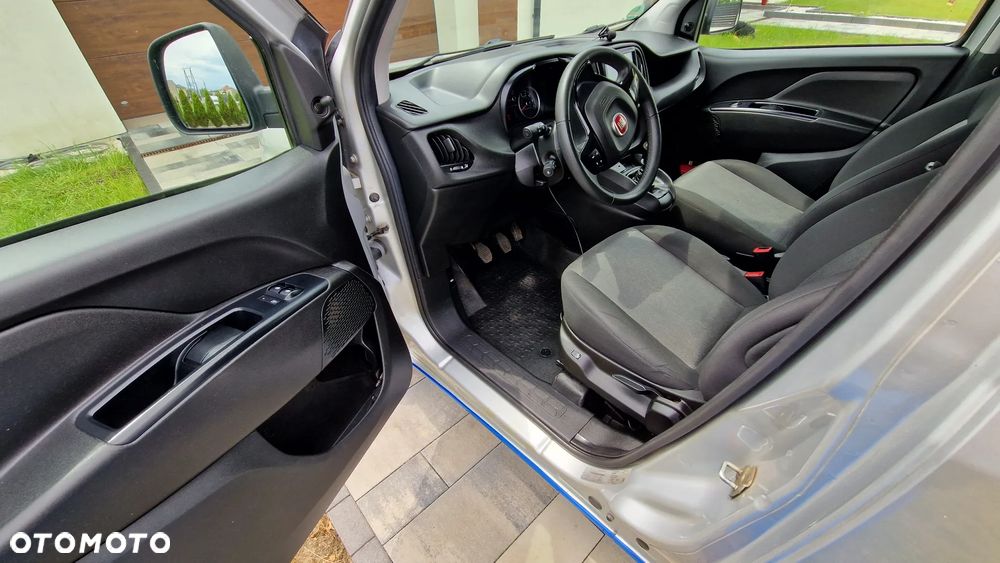 Fiat Doblo Maxi - 27