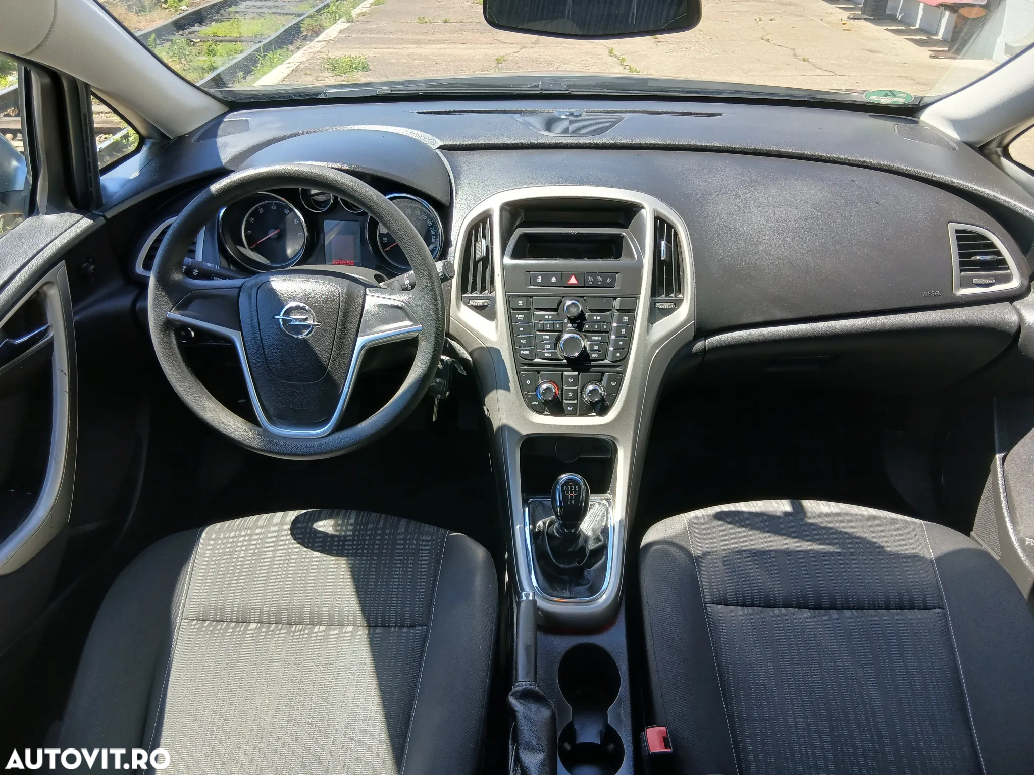 Opel Astra - 10