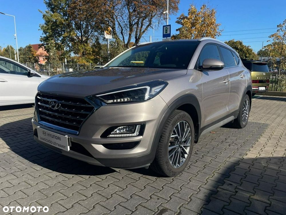 Hyundai Tucson 2019 photo 4
