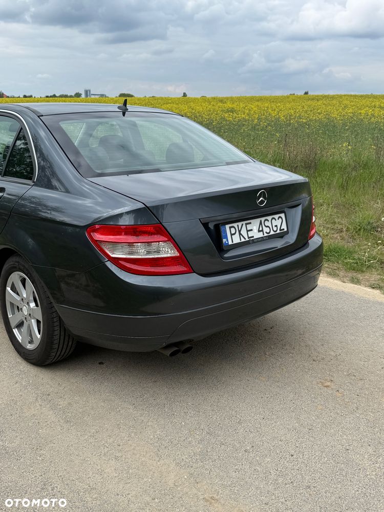 Mercedes-Benz Klasa C 180 Kompressor - 5