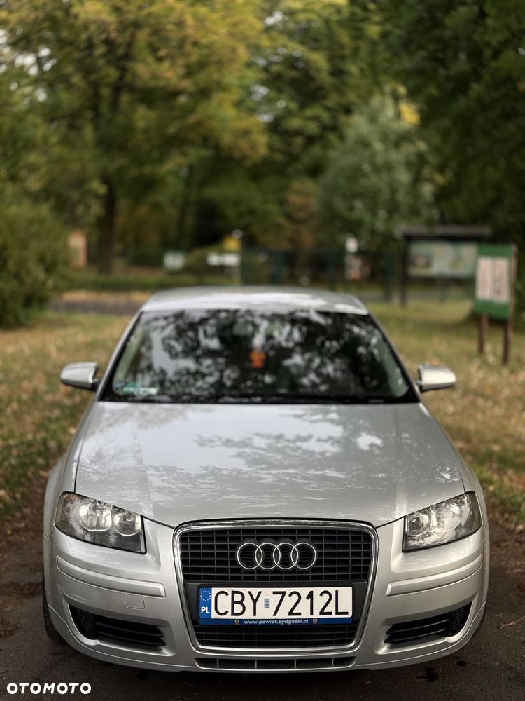 Audi A3 3-drzwiowe 2.0 TDI DPF S line Sportpaket - 7