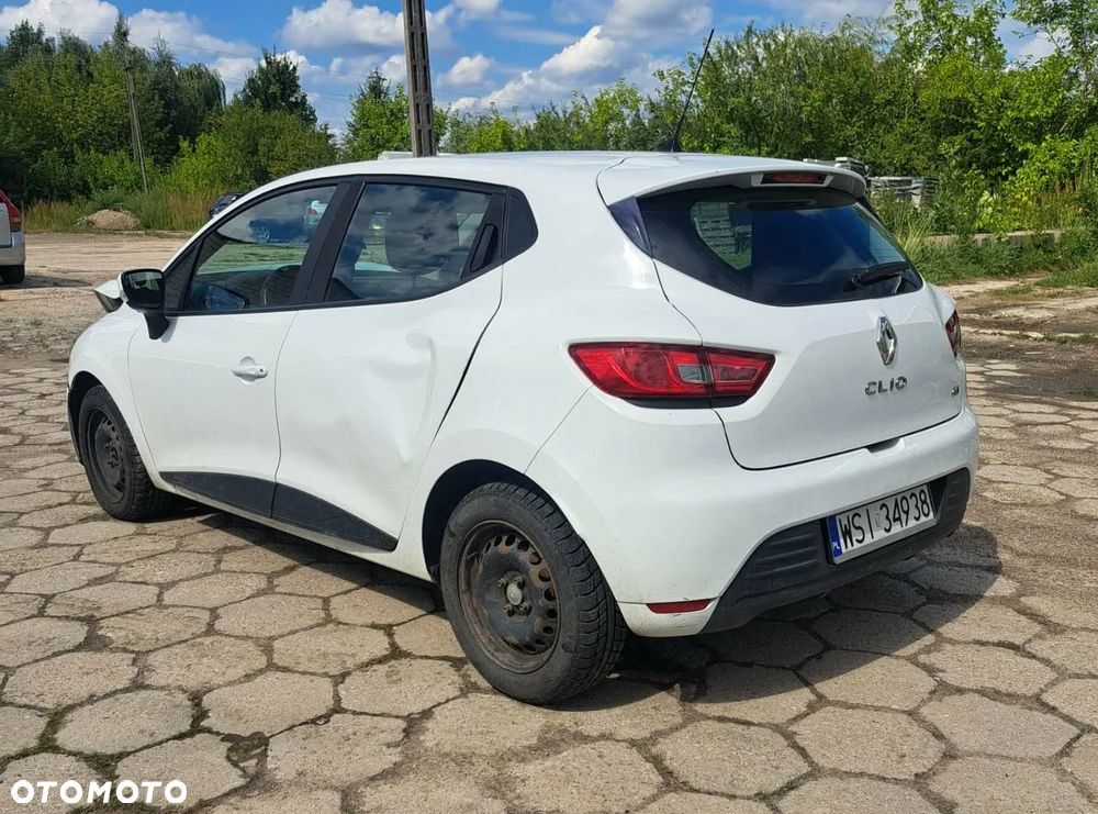 Renault Clio 1.5 dCi Intens+ - 8