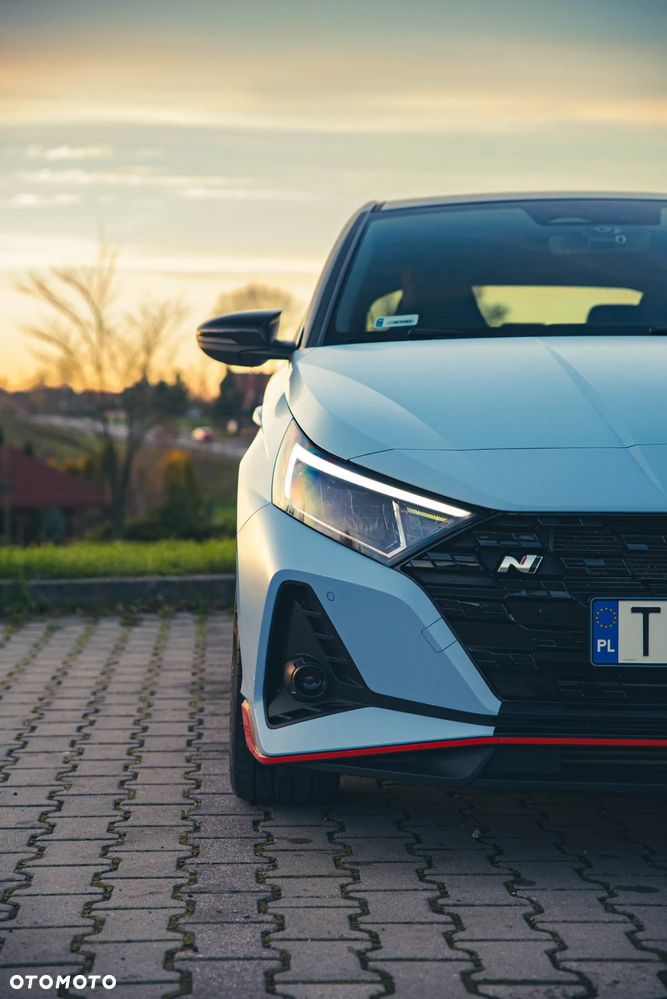 Hyundai i20 1.6 T-GDI N Performance - 3