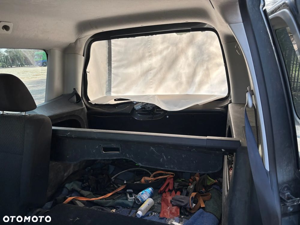 Volkswagen Caddy 2.0 (5-Si.) Trendline Blue Motion - 17