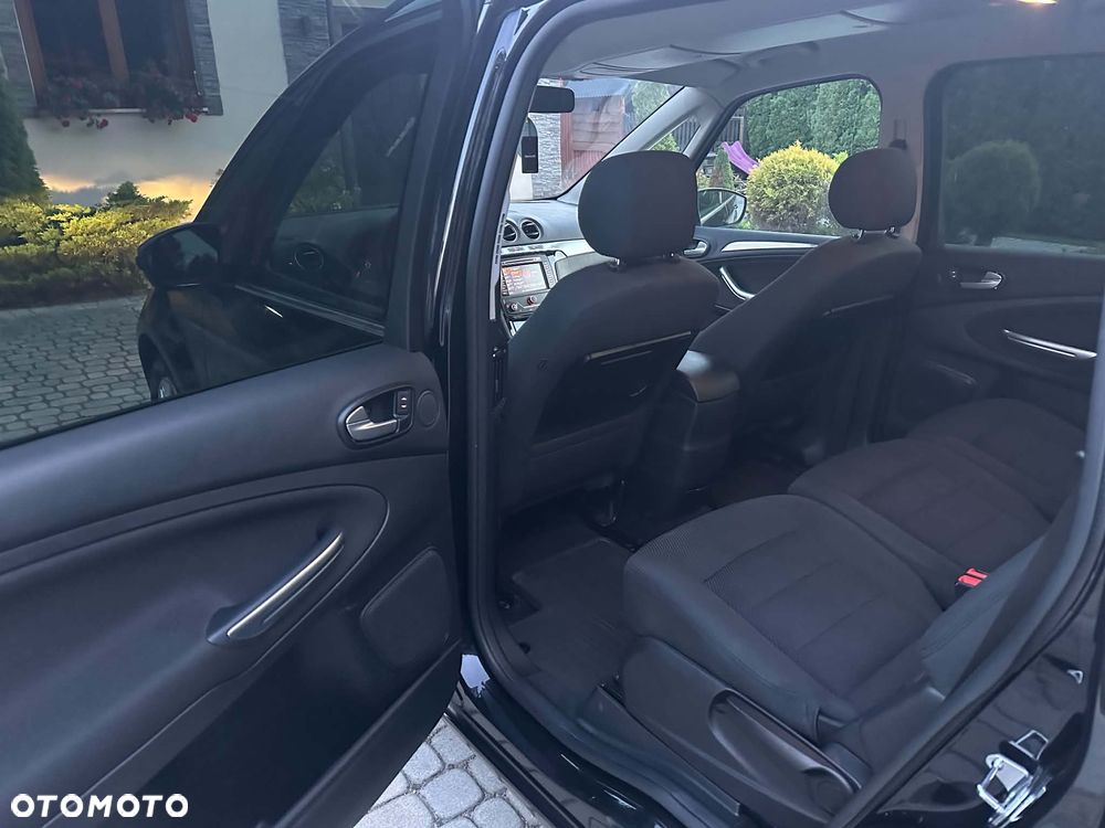 Ford Galaxy 2.0 TDCi Titanium - 15