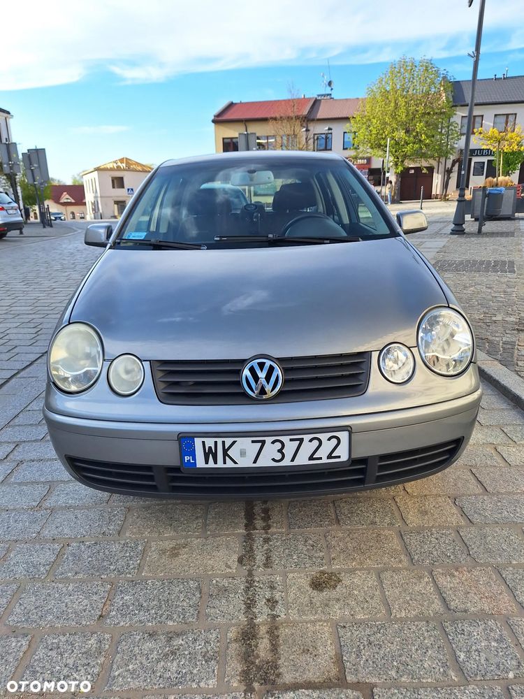 Volkswagen Polo 1.4 FSI Cricket - 6