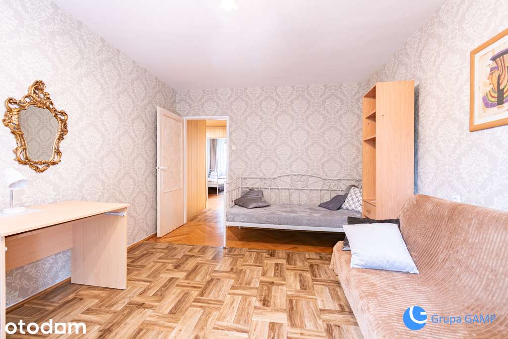 2 niezależne pok. 46m2 Olsza, PK, AKF od zaraz