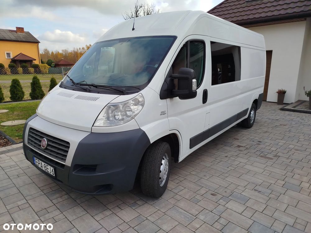Fiat Ducato - 1