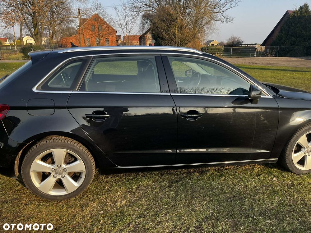 Audi A3 Sportback 1.6 TDI(clean diesel) Ambition - 6