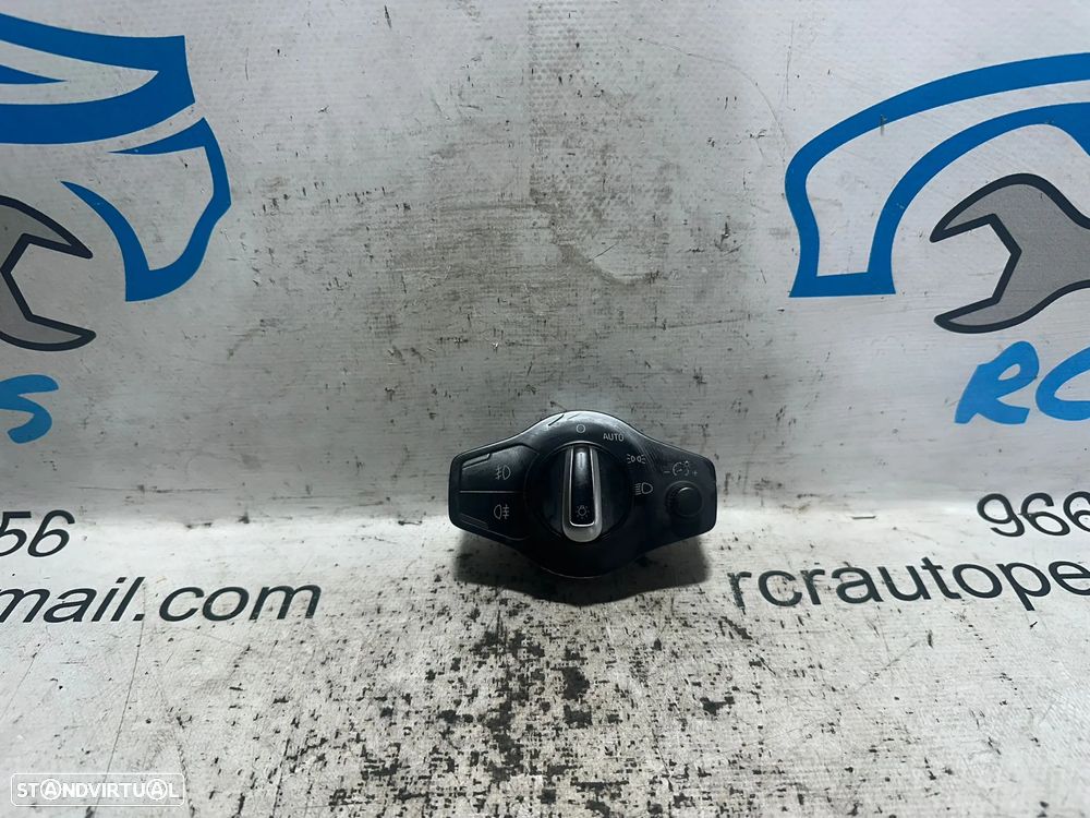 .Modulo Comutador Switch Luzes Original Audi A4 B8 A5 8T Q5 8K0941531G 2008 - 2017 - 1
