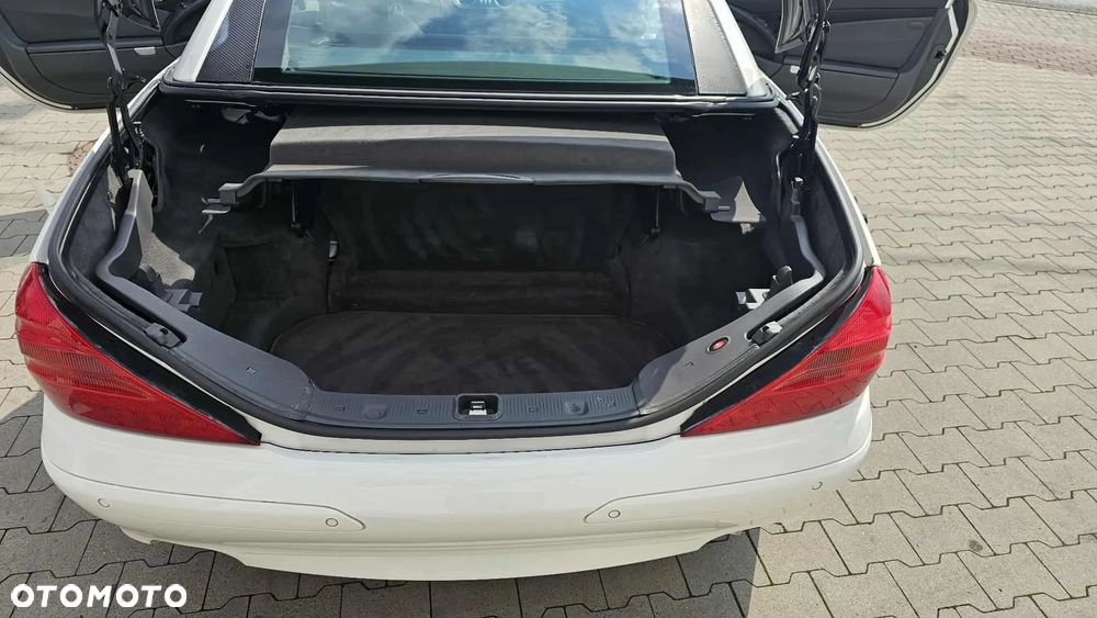 Mercedes-Benz SL 500 - 23