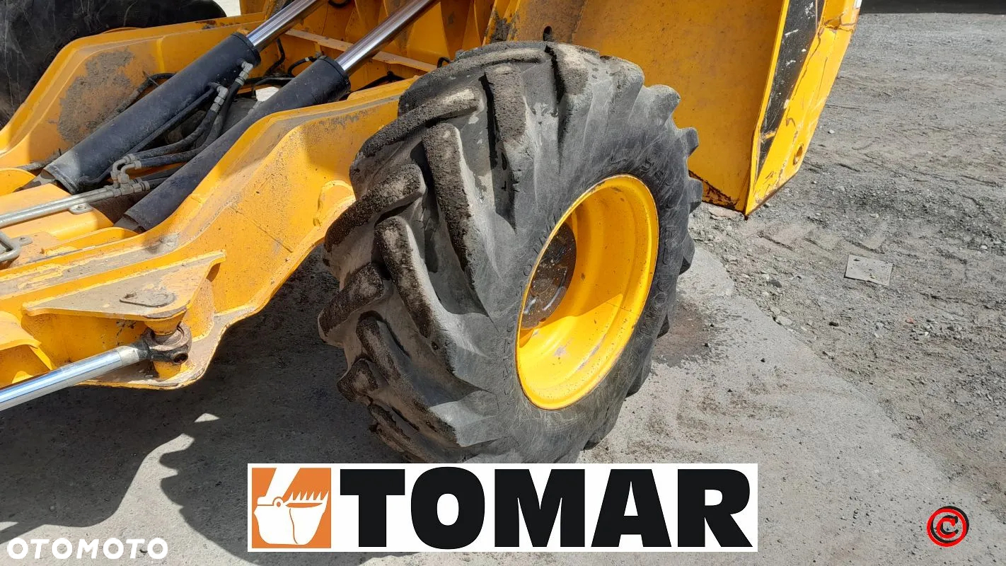 JCB 7FT 2018r  6t 7t 9t - 13