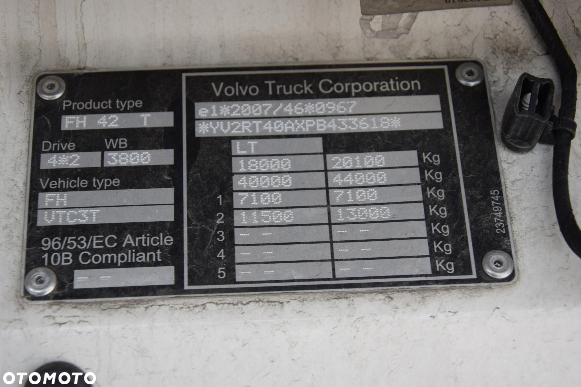 Volvo FH 500 Globetrotter XL - 18