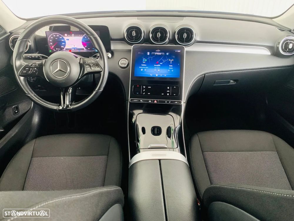 Mercedes-Benz C 200 Station d 9G-TRONIC - 36