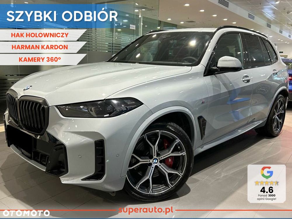 BMW X5 - 1