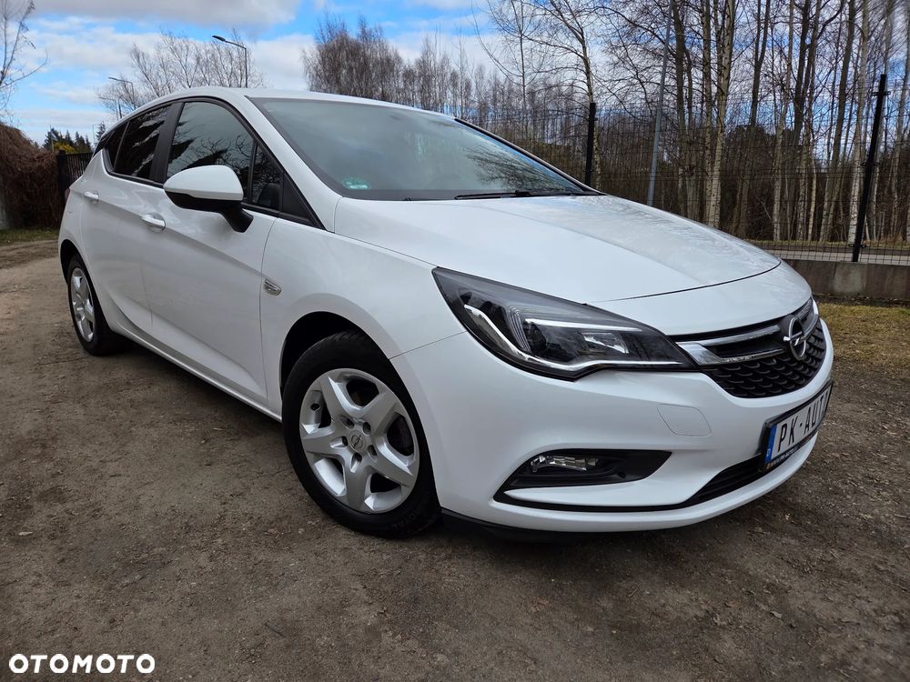 Opel Astra 1.6 D (CDTI) Edition - 30