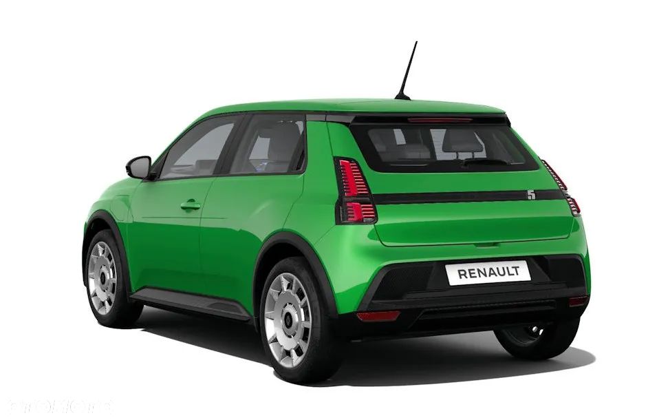Renault 5 40kWh Urban Range Evolution - 7