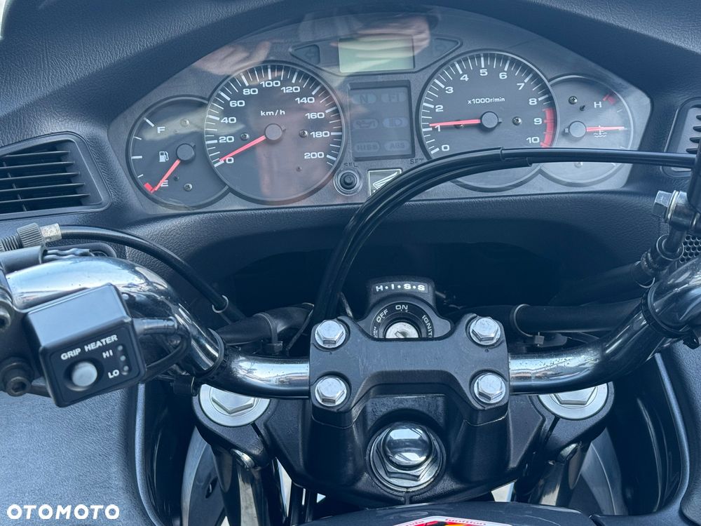 Honda Deauville - 14