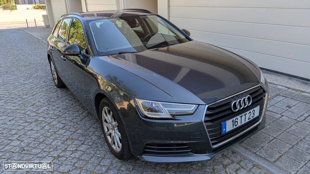 Audi A4 Avant 2.0 TDi S tronic - 20