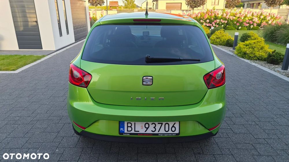 Seat Ibiza 1.4 16V Style - 5