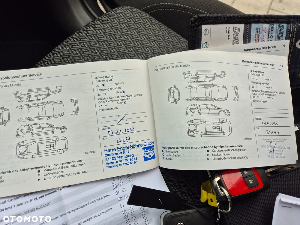 Opel Mokka X 1.4 Automatik Active - 24