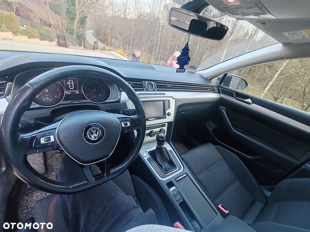 Volkswagen Passat 2.0 TDI BMT Comfortline - 7