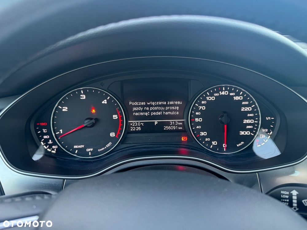 Audi A6 Limousine 2.0 TDI ultra S tronic - 14