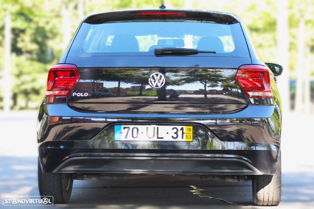 VW Polo 1.0 TSI Comfortline - 11