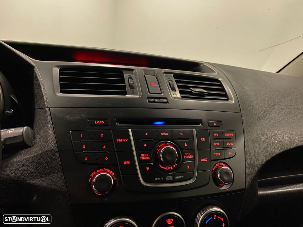 Mazda 5 MZR-CD 1.6 Superior Wagon - 10
