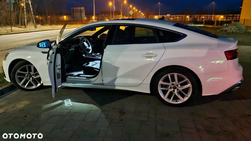 Audi A5 Sportback 45 TFSI quattro S tronic S line - 21