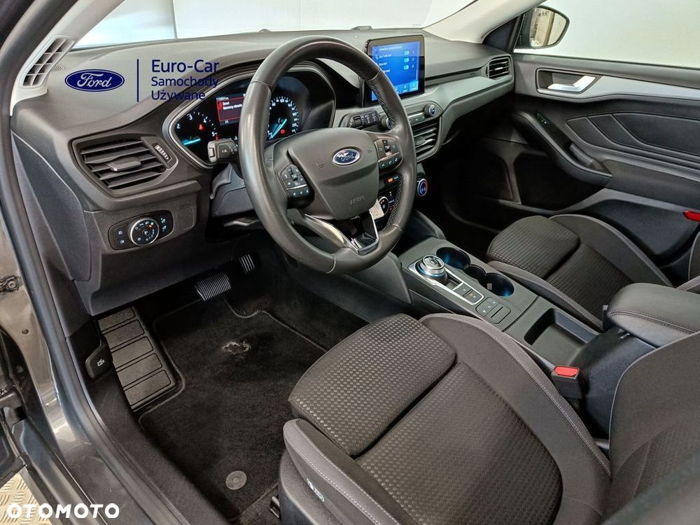 Ford Focus 1.5 EcoBlue Start-Stopp-System TITANIUM - 11