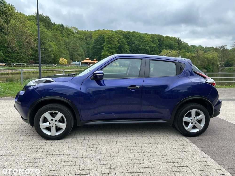 Nissan Juke - 6