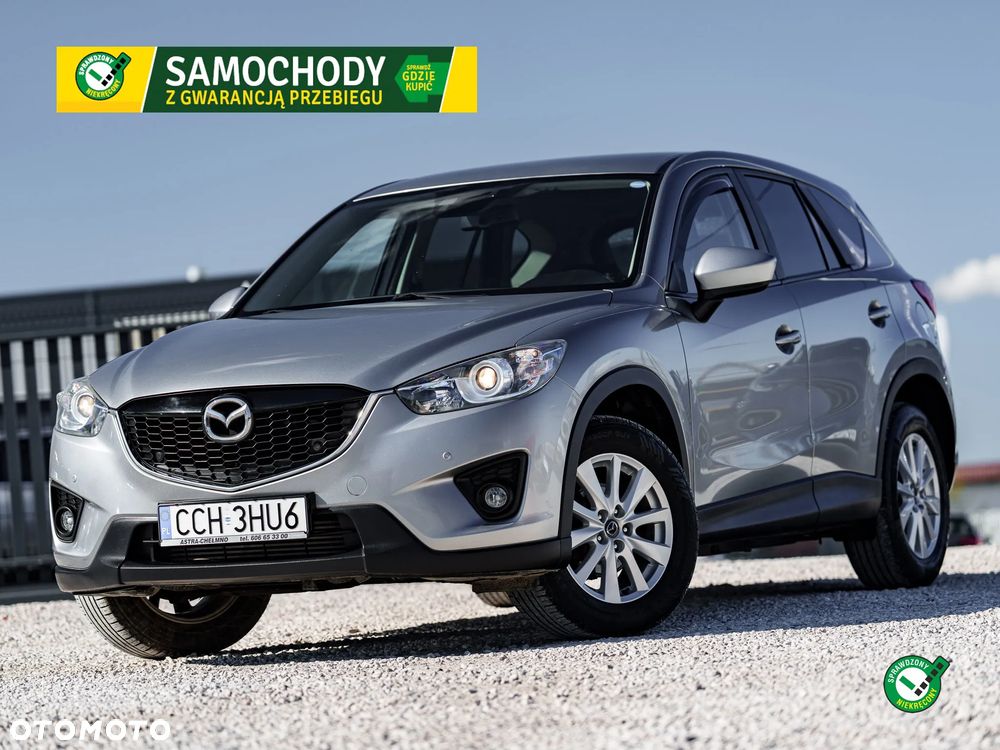 Mazda CX-5 2.2 SKYACTIV-D Center-Line - 1