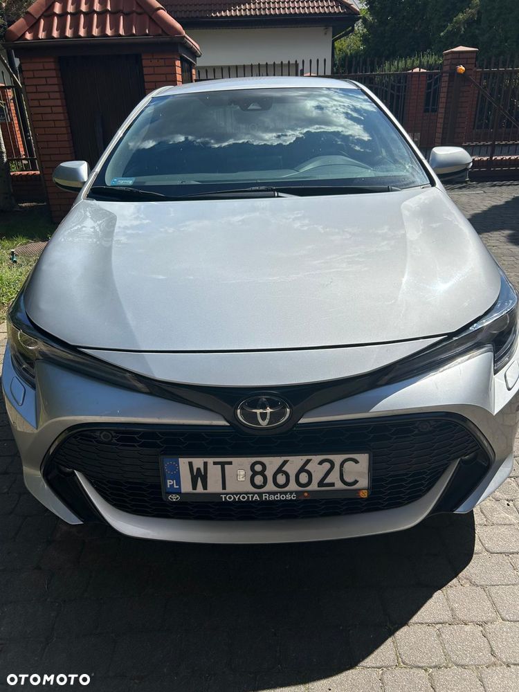 Toyota Corolla 1.2 T Selection - 3