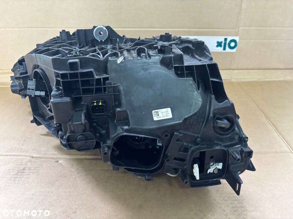 BMW G26 LAMPA LEWY PRZOD PRZEDNIA LASER 5A19367-04 - 13