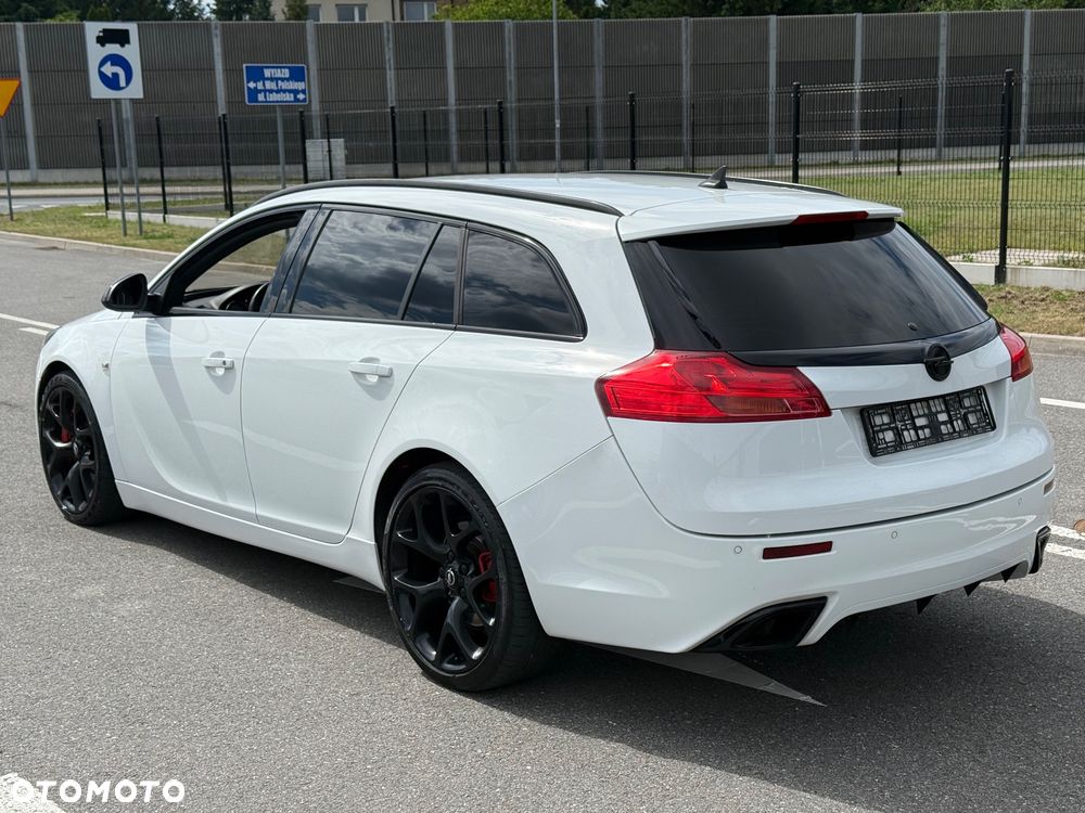 Opel Insignia 2.8 Turbo 4x4 OPC - 2