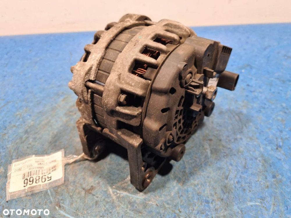 SKODA CITYGO I 1.0B 60 KM ALTERNATOR CHYA - 6