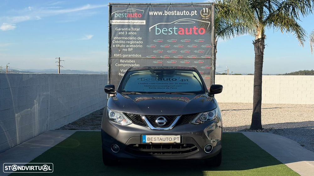 Nissan Qashqai 1.5 dCi Acenta - 1