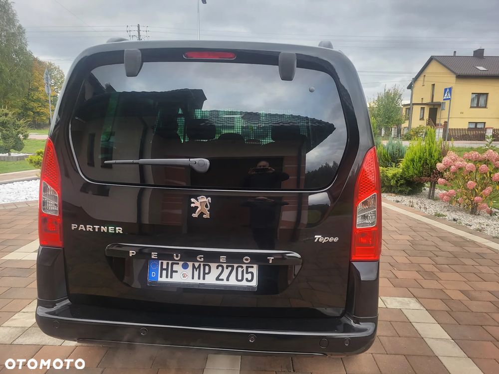 Peugeot Partner - 6