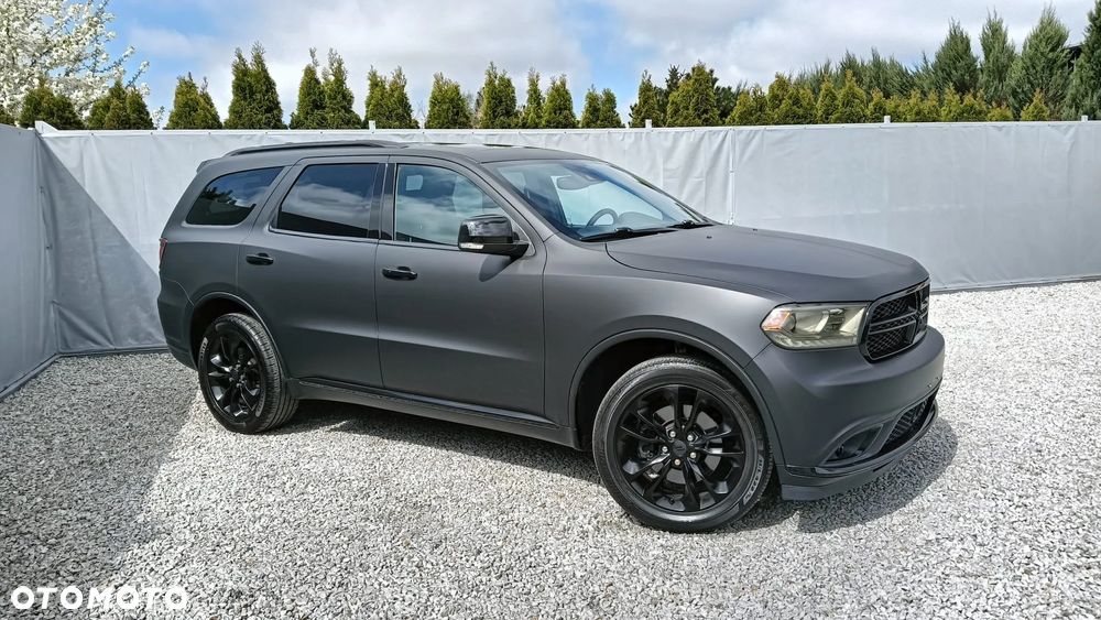 Dodge Durango - 7