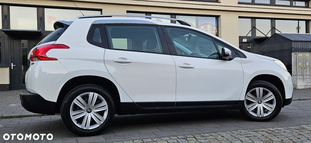 Peugeot 2008 82 VTI Active - 24