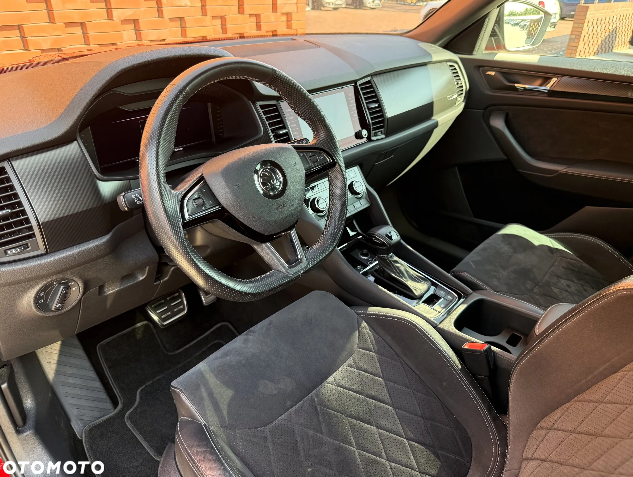 Skoda Kodiaq 2.0 TSI 4x4 Sportline DSG - 10