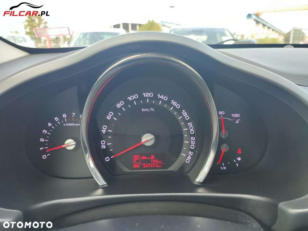 Kia Sportage - 13